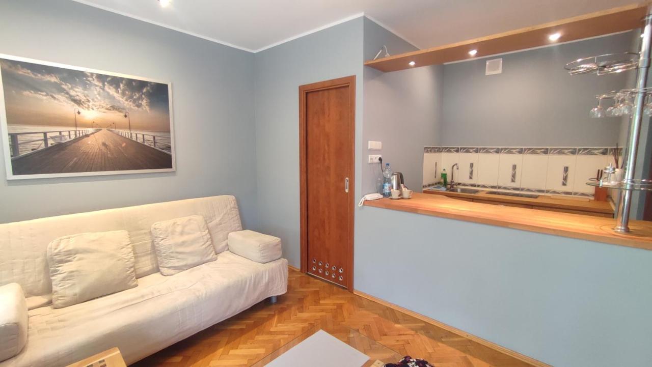 Apartamenty Dwuosobowe Sopot Bagian luar foto