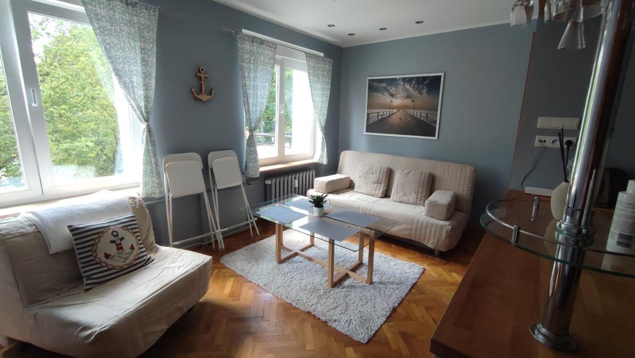 Apartamenty Dwuosobowe Sopot Bagian luar foto
