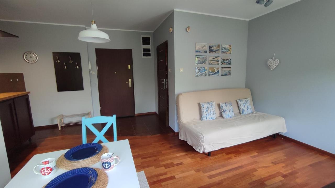 Apartamenty Dwuosobowe Sopot Bagian luar foto