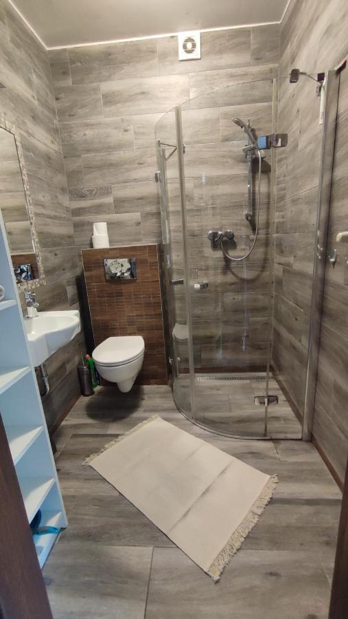 Apartamenty Dwuosobowe Sopot Bagian luar foto