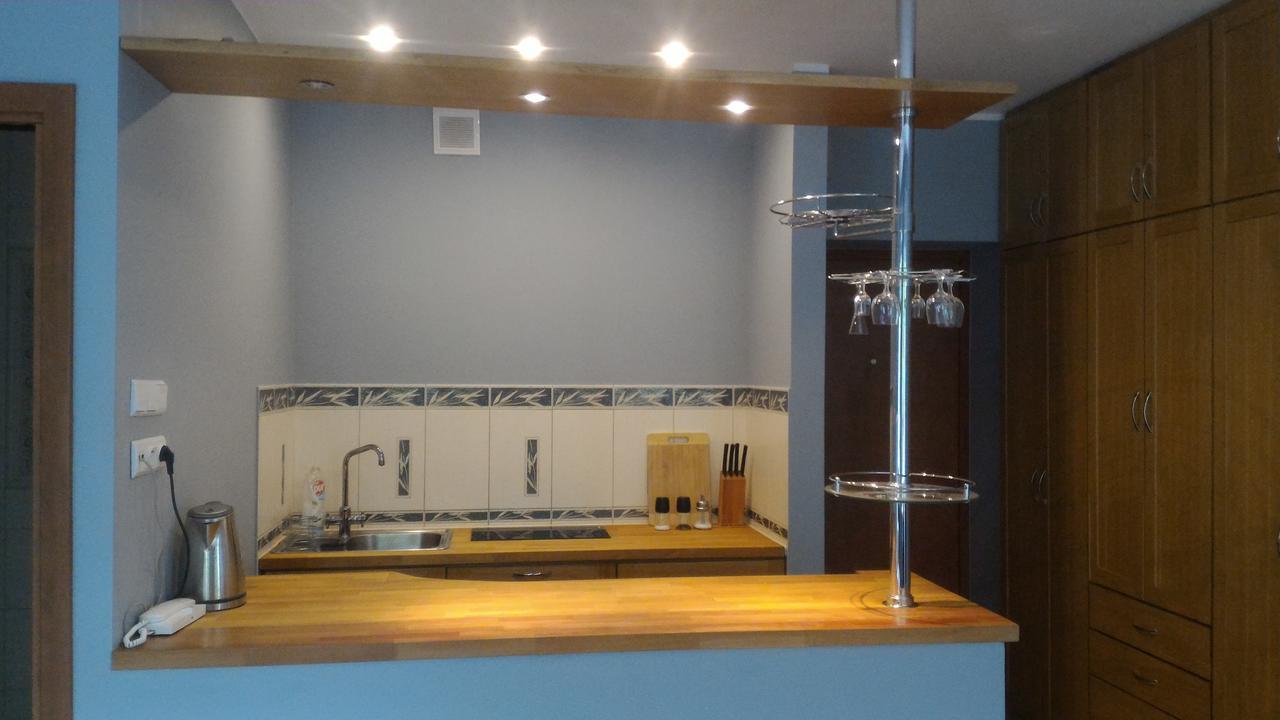 Apartamenty Dwuosobowe Sopot Bagian luar foto
